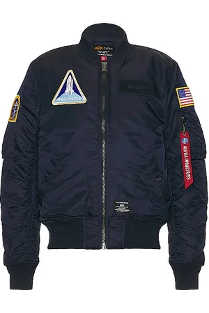 Alpha Industries NASA MA-1 Bomber