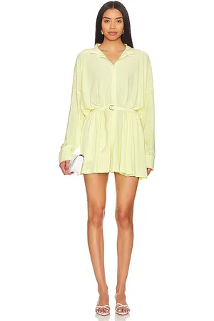 Norma Kamali X REVOLVE Super Oversized Boyfriend Shirt Mini Dress