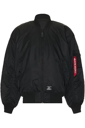Alpha Industries MA-1 Blood Chit Flight Jacket Gen II