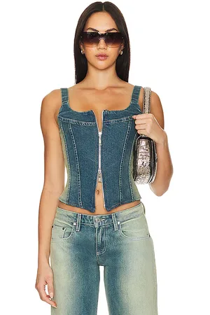 EB DENIM Rainy Corset