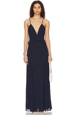 House of Harlow X REVOLVE Bardot Maxi Dress