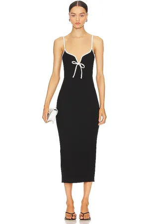 Lovers And Friends X Anja DujakoviÄ Maddison Midi Dress