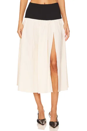 Lovers And Friends X Anja DujakoviÄ Mac Midi Skirt