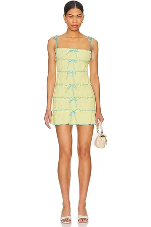 MAJORELLE Mathilda Mini Dress