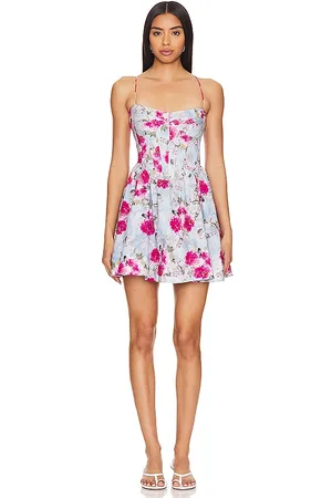 Bardot Elsie Corset Mini Dress