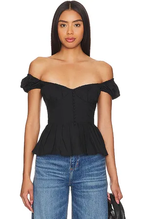 Bardot X REVOLVE Larna Top