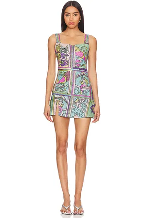 OCEANUS Talia Dress