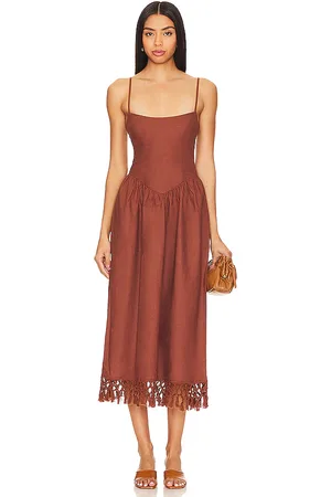 Tularosa Lexi Midi Dress