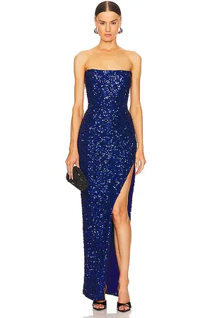 Nookie Revel Strapless Gown