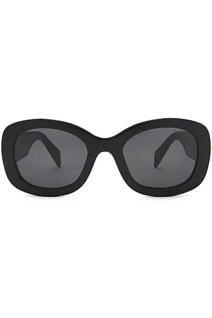 Prada Round Sunglasses