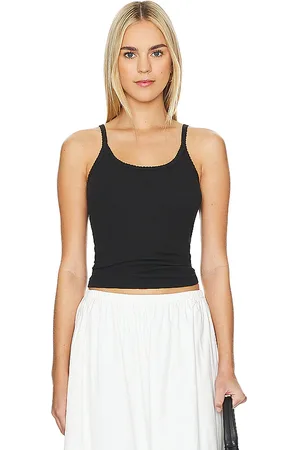 Goldie Estelle Pointelle Cami Top