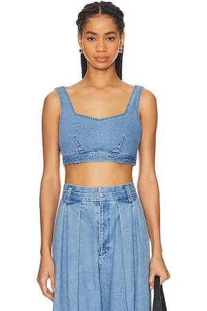 Moussy Denim Bustier