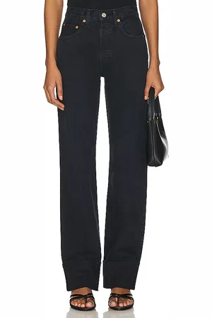RE/DONE High Rise Loose Long