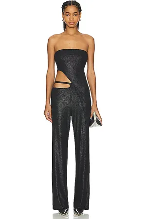 Lama Jouni Slanted Tube Top