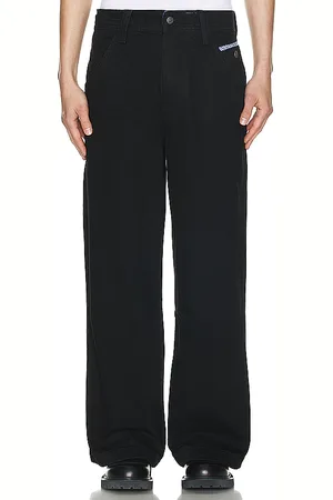 Jaded London LDN Applique Colossus Jeans