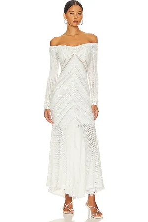 CHARO RUIZ IBIZA Souley Long Dress