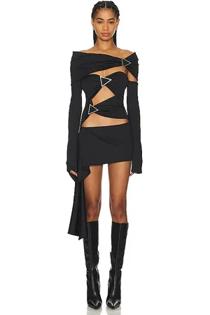 Lado Bokuchava Arrow Dress