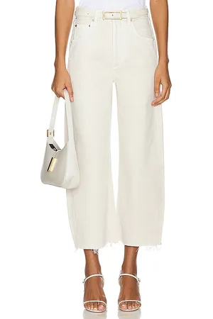 Citizens of Humanity Ayla Undone Hem Crop