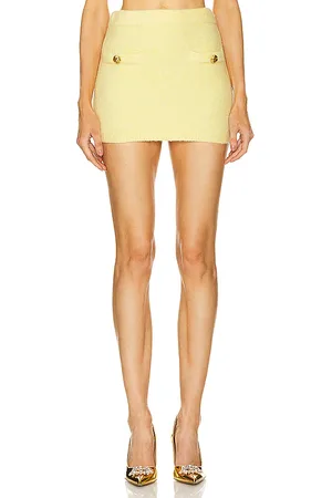 RONNY KOBO Daylabee Knit Skirt