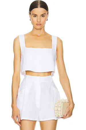 POSSE Alice Crop Top