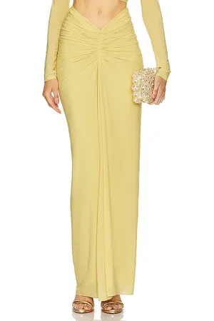 RONNY KOBO Chase Skirt