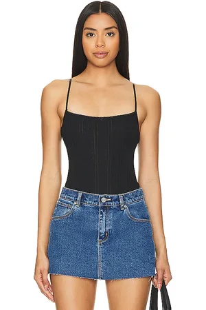 Cou Cou Intimates The Pointelle Bodysuit