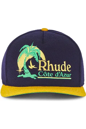 Rhude Azur Coast Hat