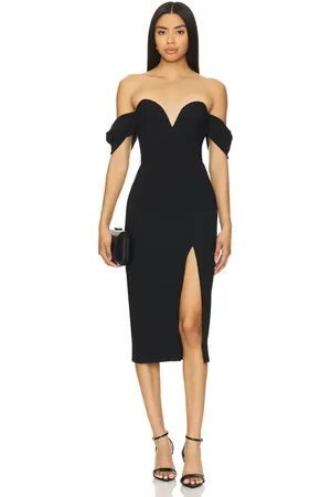 Amanda Uprichard Victoria Dress