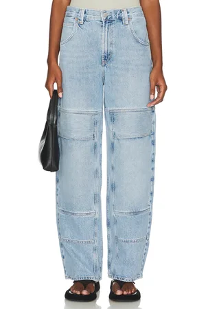 AGOLDE Tanis Utility Wide Leg
