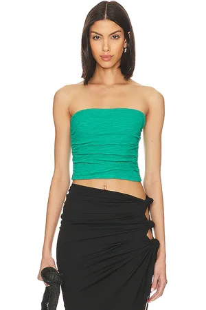 Free People Boulevard Tube Top In