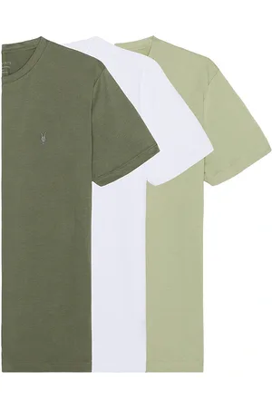 AllSaints Brace 3 Pack Tee