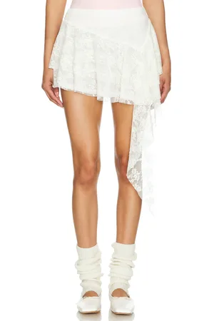 MAJORELLE Camille Mini Skirt