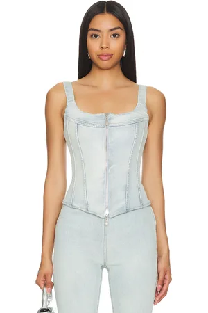 EB DENIM Rainy Corset