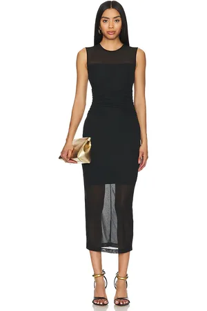 Amanda Uprichard Sleevless Lyle Dress