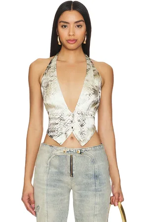 Retrofete Romy Vest