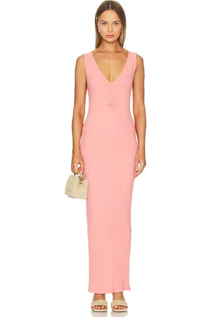 LA Made Lipa Long Dress