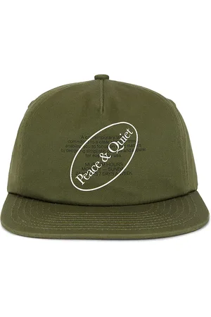 Museum of Peace and Quiet Museum Hours 5 Panel Hat