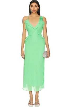 Bardot X REVOLVE Olea Maxi Dress