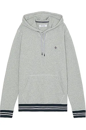 Original Penguin TV Pete Fleece Hoodie