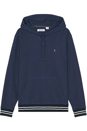 Original Penguin TV Pete Fleece Hoodie