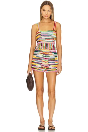 Saylor Gwendoline Top & Shorts Set