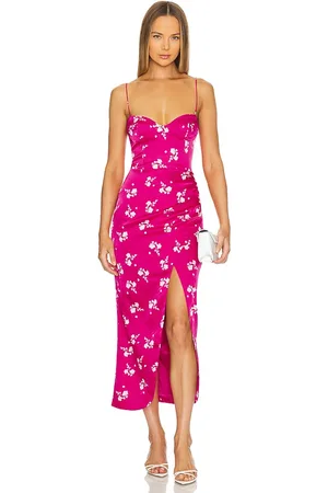 Bardot Amika Midi Dress