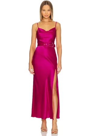 Nicholas X REVOLVE Simone Cowl Neck Gown
