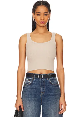 Cuts Coreflex Wide Strap Tank