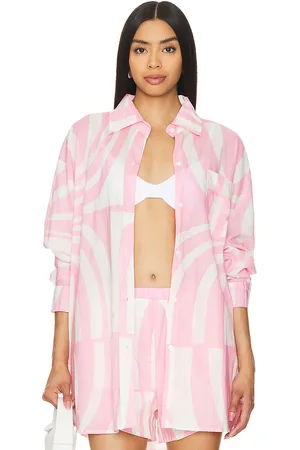 SNDYS Heather Cotton Shirt