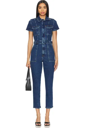 GOOD AMERICAN Fit For Success Jumpsuit