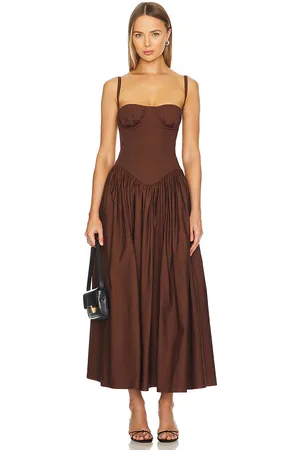 Tularosa Emma Midi Dress