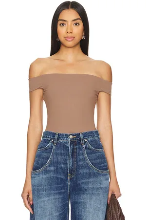 Free People X Intimately FP Off To The Races Bodysuit