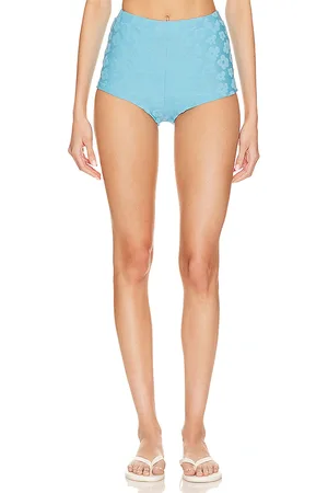 Lovers And Friends Vacation Blues High Waist Short