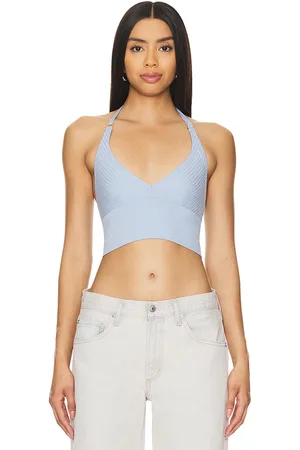 Only Hearts So Fine Halter Bralette